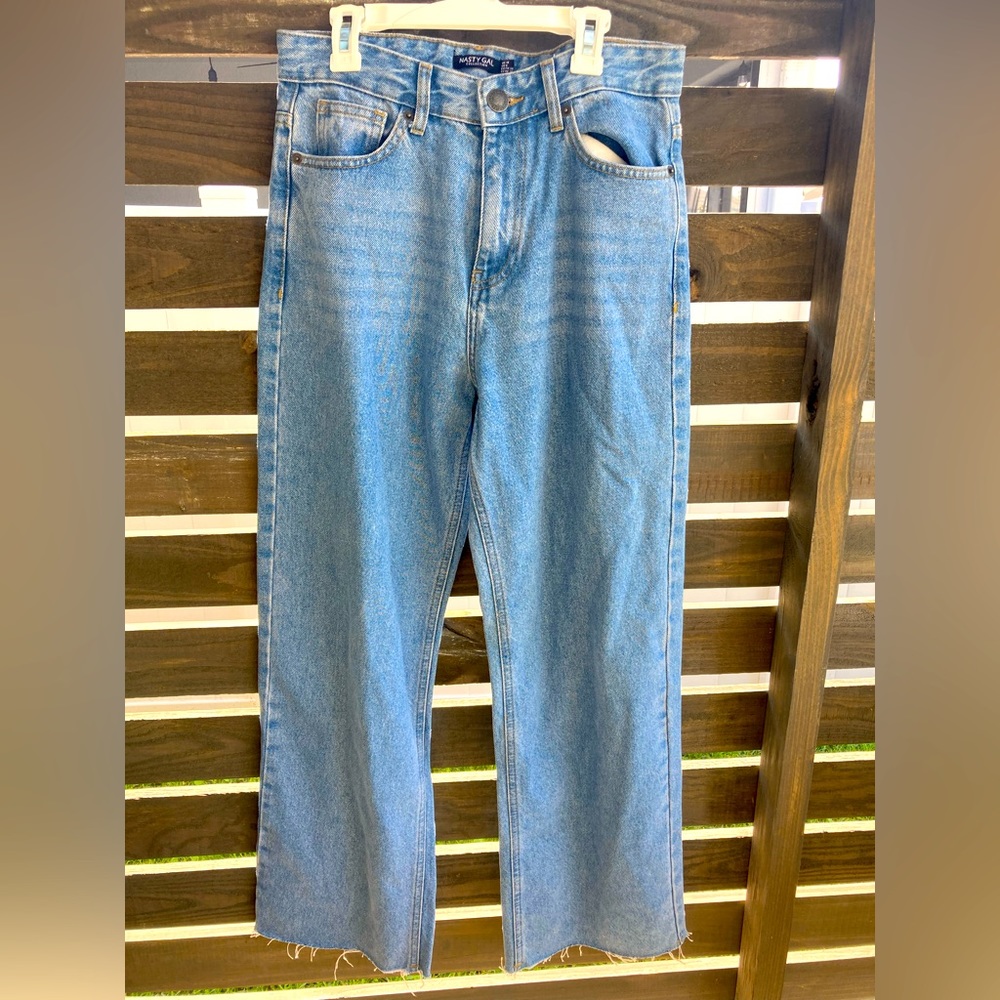 Nasty Gal jeans size 6